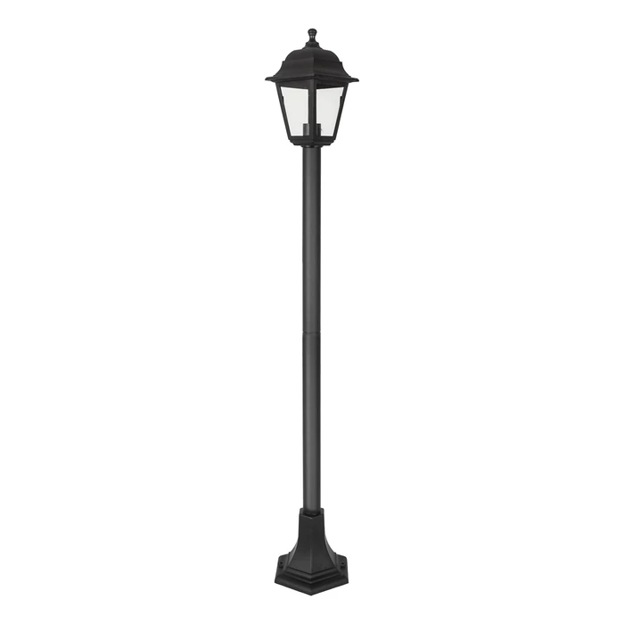 Avide Blake kültéri állólámpa fekete 1xE27 1200 mm IP44 AOPLL-1XE27-BLA