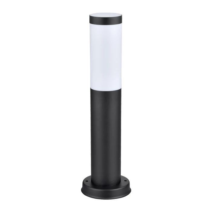 Avide Boca kültéri állólámpa fekete 1xE27 450 mm IP44 AOLPE27-BOC-B
