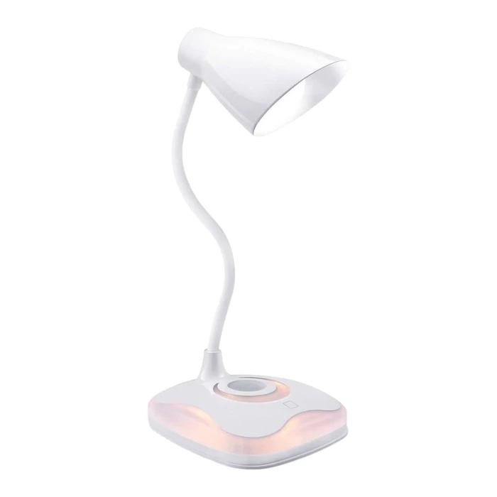 Avide LED asztali lámpa fehér 3,2W USB ABLDL-USB-3.2W