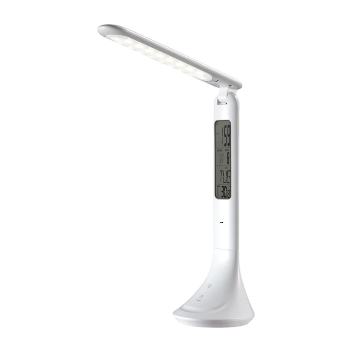 Avide LED asztali lámpa fehér 5W 280Lm 4000K ABLDL-CALENDAR-5W