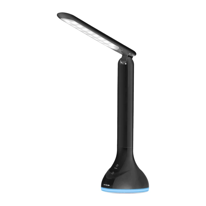 Avide LED asztali lámpa fekete 4W RGB ABLDLRGB-MOOD-4W-BL