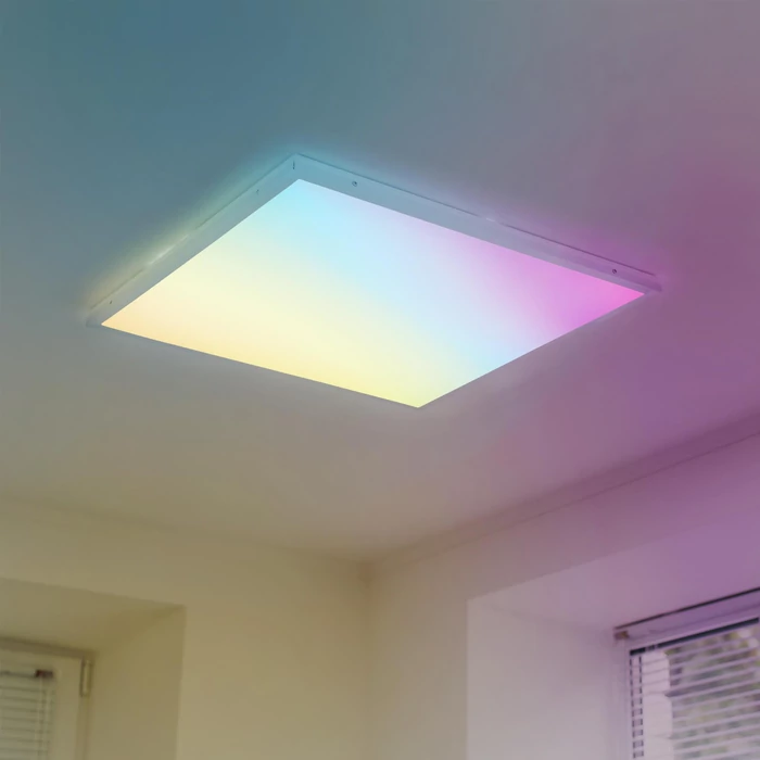 Avide Smart LED panel 60x60 cm 36W 3600lm RGB+CCT IP20 ASLP600-36W-RGBCCT