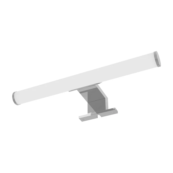 Avide LED tükörvilágító lámpa 5W 480lm 4000K króm 300mm IP44 ALML-R30-C-5W