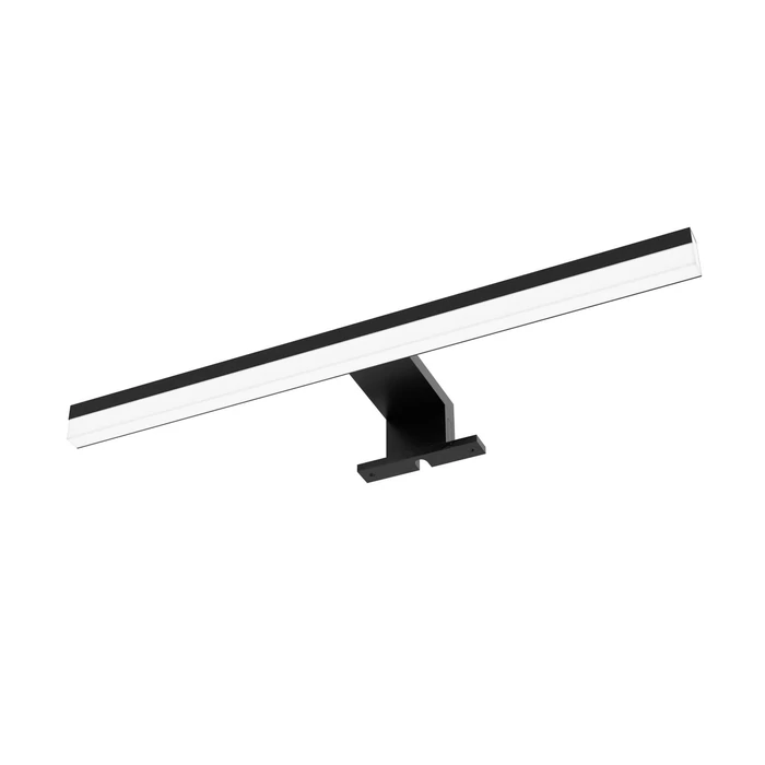 Avide LED tükörvilágító lámpa 8W 440lm 4000K króm 400mm IP44 ALML-B40-AB-8W