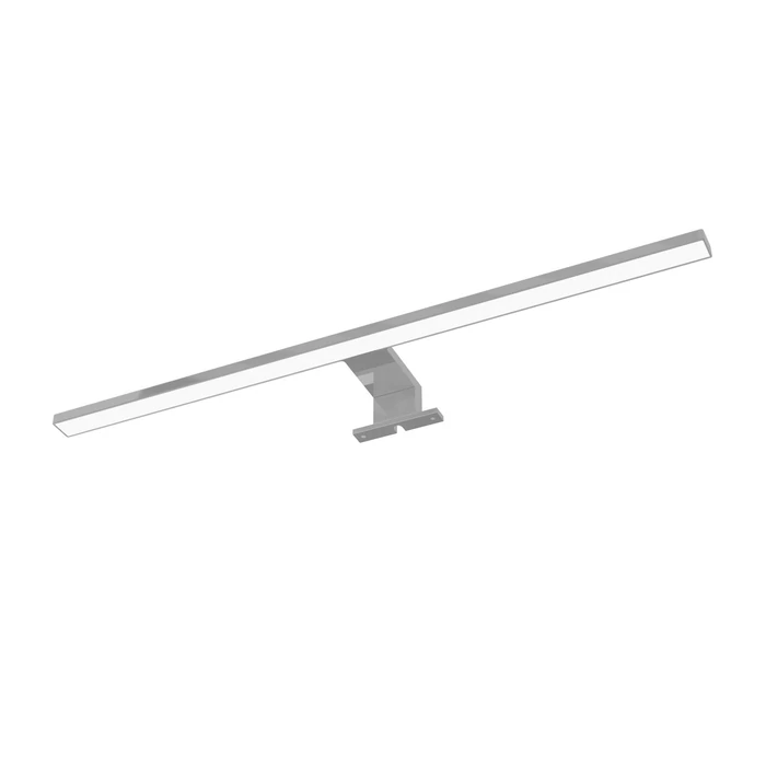 Avide LED tükörvilágító lámpa 8W 680lm 4000K króm 600mm IP44 ALML-B60-AC-8W