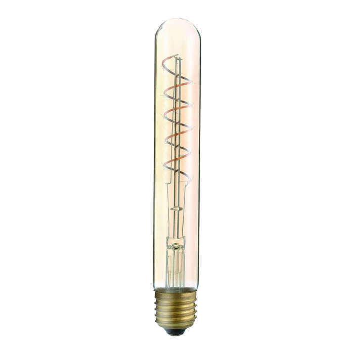 Avide soft filament LED izzó E27 4,5W 400lm 2700K T9 ABLSFT9EW-4.5W