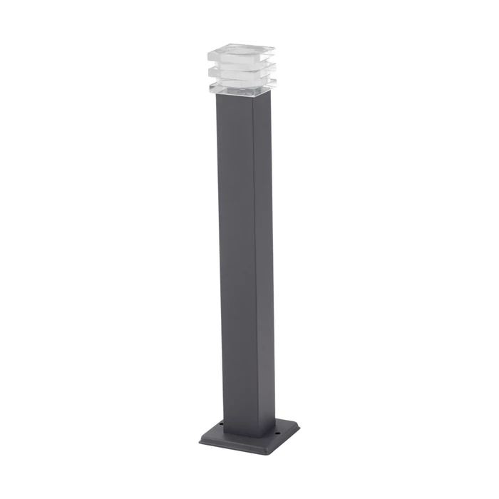 Avide Solana kültéri LED állólámpa antracit 1,5W 55lm 3000K 500 mm IP44 AOLPL-SOL-WW-AN