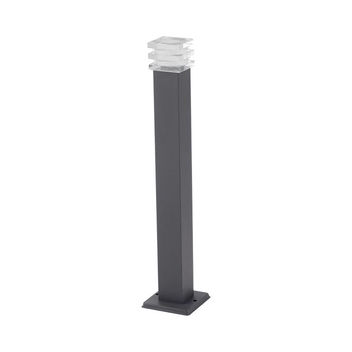 Avide Solana kültéri LED állólámpa antracit 1,5W 55lm 4000K 500 mm IP44 AOLPL-SOL-NW-AN
