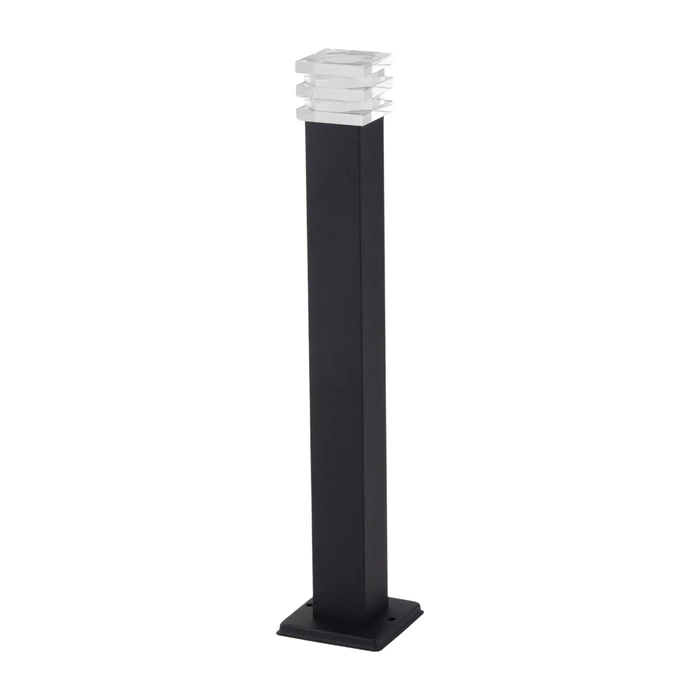 Avide Solana kültéri LED állólámpa fekete 1,5W 55lm 4000K 500 mm IP44 AOLPL-SOL-NW-B