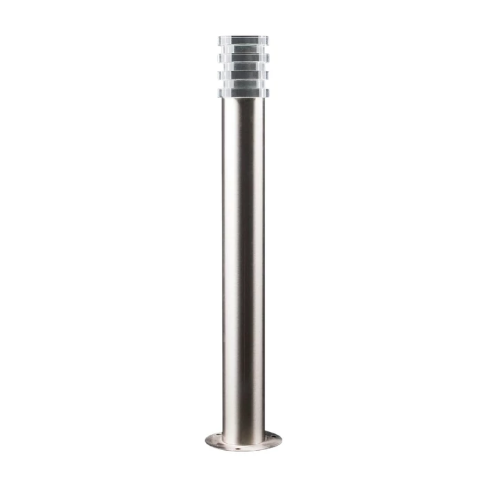 Avide Sunset kültéri LED állólámpa szatén nikkel 1,5W 55lm 3000K 500mm IP44 OLPL-SUN-WW-SN