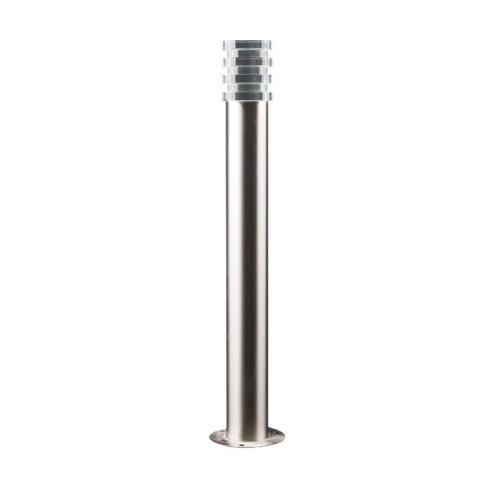 Avide Sunset kültéri LED állólámpa szatén nikkel 1,5W 55lm 4000K 500mm IP44 OLPL-SUN-NW-SN