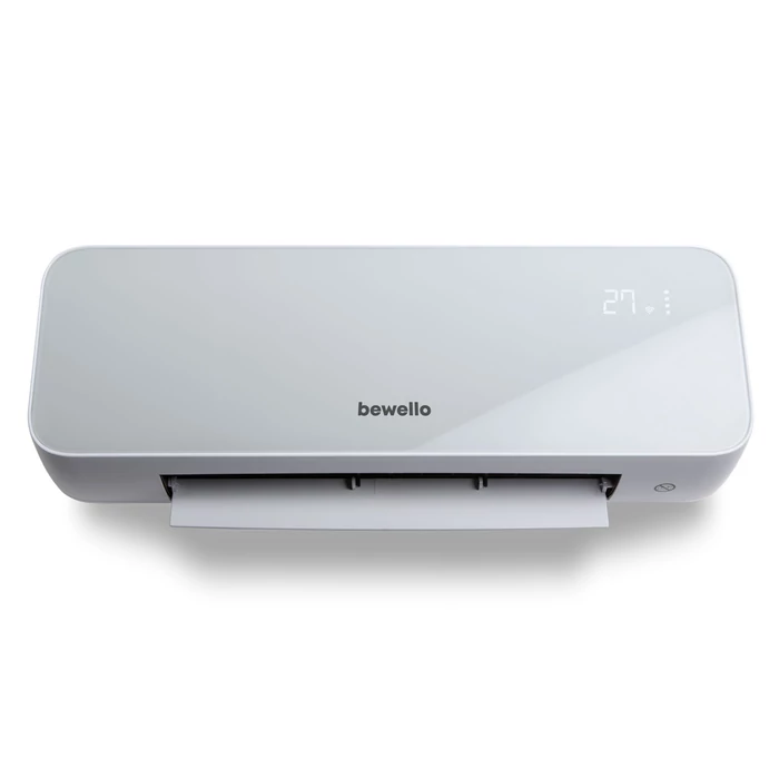Bewello smart fali hősugárzó opál 1000/2000W BW2103B