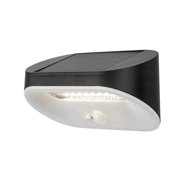 Brezno kültéri szolár fali lámpa 3,2W LED 145lm Rábalux 77006