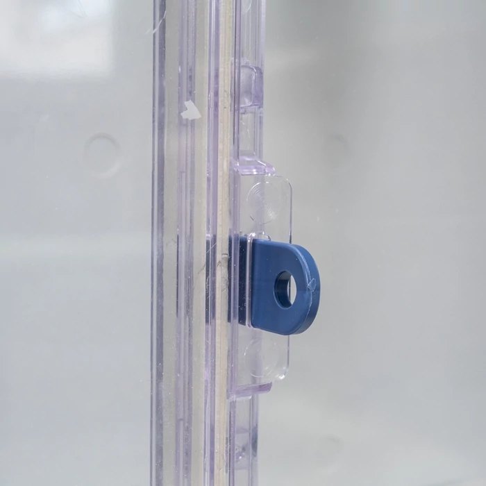 Csatári Plast PVT 3075 Fm-SZ ÁK 12-U 1/3 fázisú villanyóra szekrény 80A 12 modul szabadvezetékes CSP24.E123ÁK