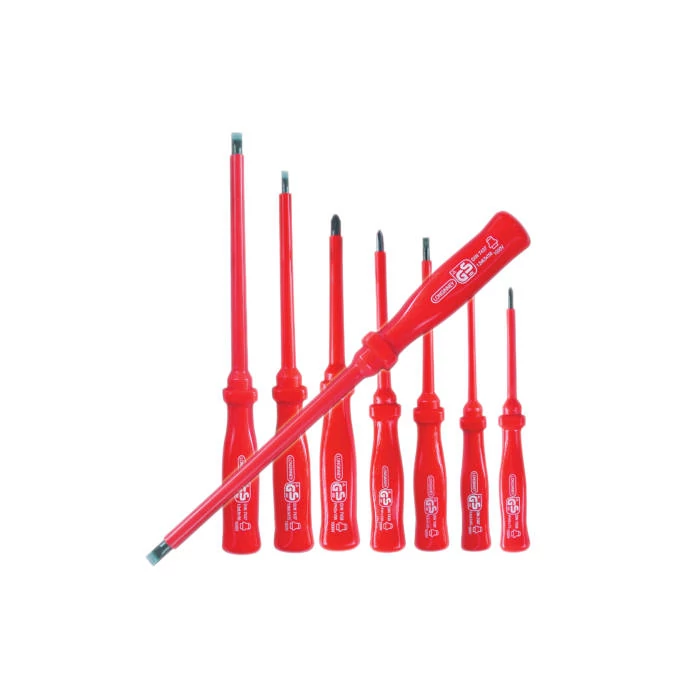 Csavarhúzó klt.7 db   8PK-8100
