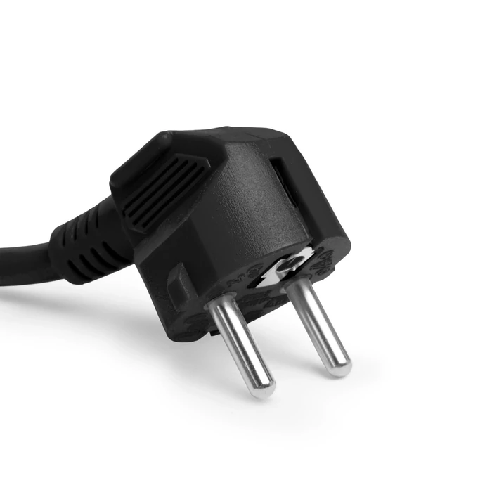 Delight Lengő Fűnyíró hosszabbító  MT 10m 3x1,5 mm2 fekete 20504BK