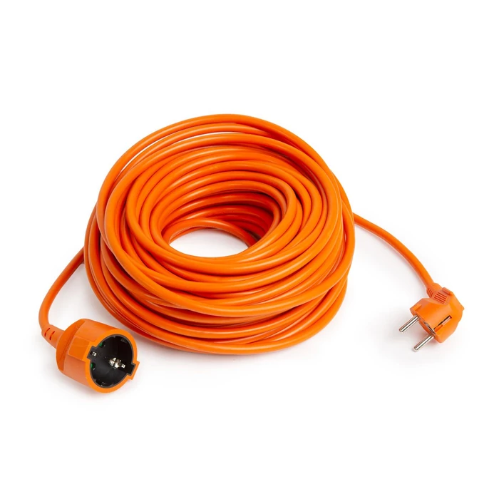 Delight lengő hosszabbító kábel 10m narancssárga MT 3x1,5 mm2 20504OR