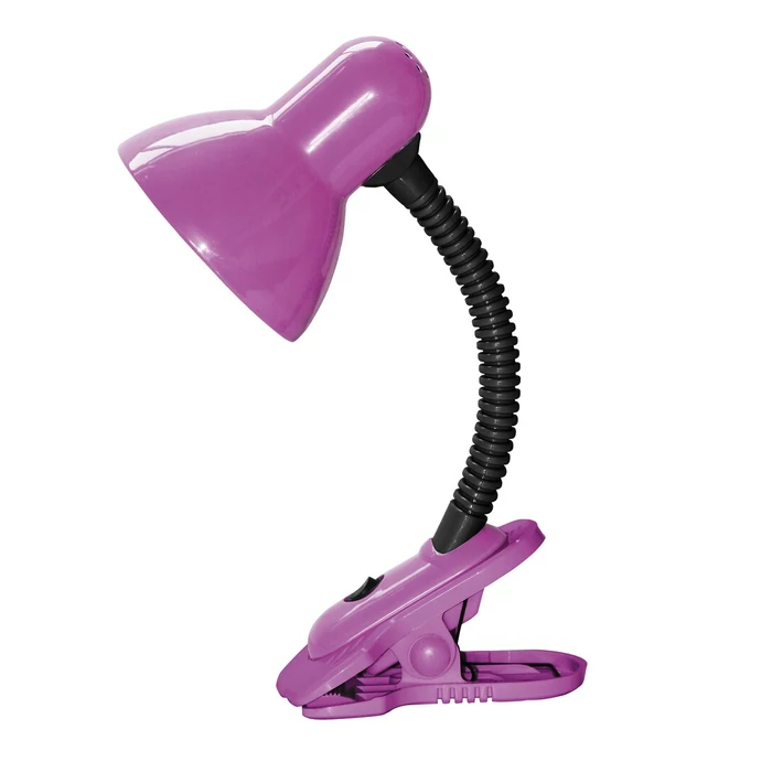R.4259 Dennis asztali lámpa E27 40W pink