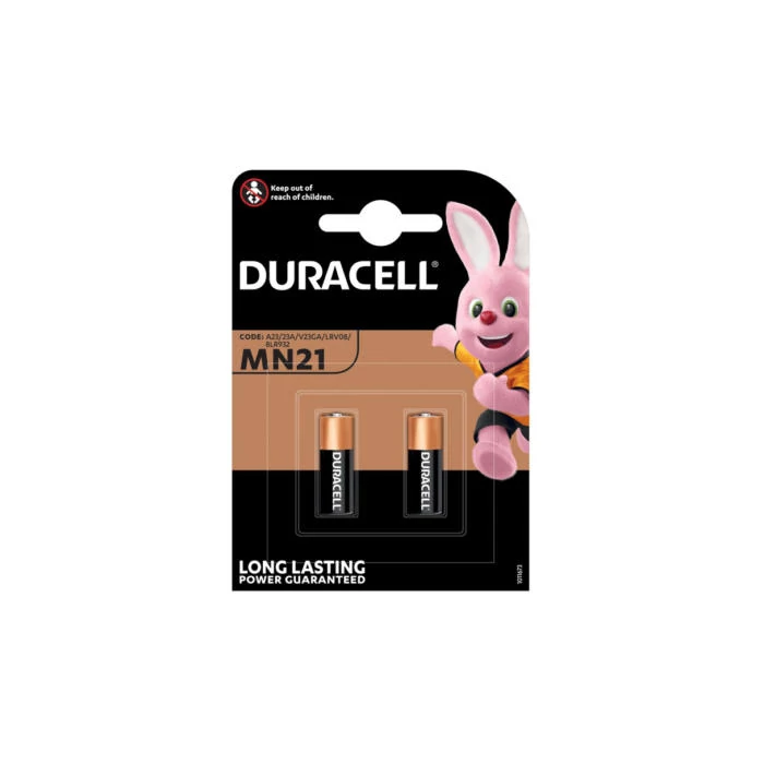 Duracell 12V riasztó      MN21