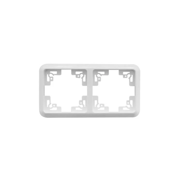 DÜWI Porto 2-es kerIP44 321110