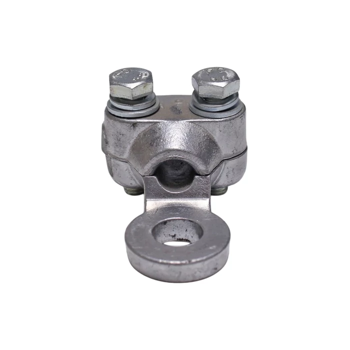 EKA saru 25/2 alumínium 2 csavaros