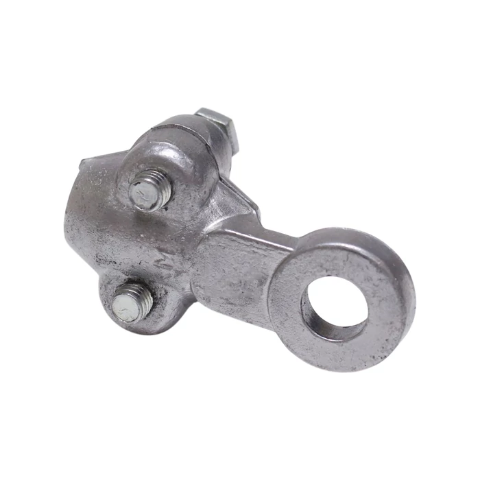 EKA saru 25/2 alumínium 2 csavaros