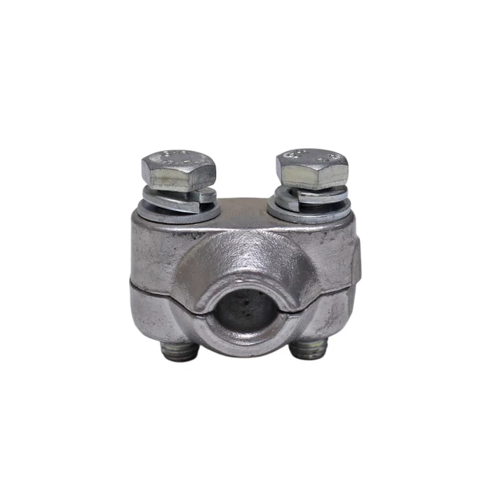 EKA saru 25/2 alumínium 2 csavaros