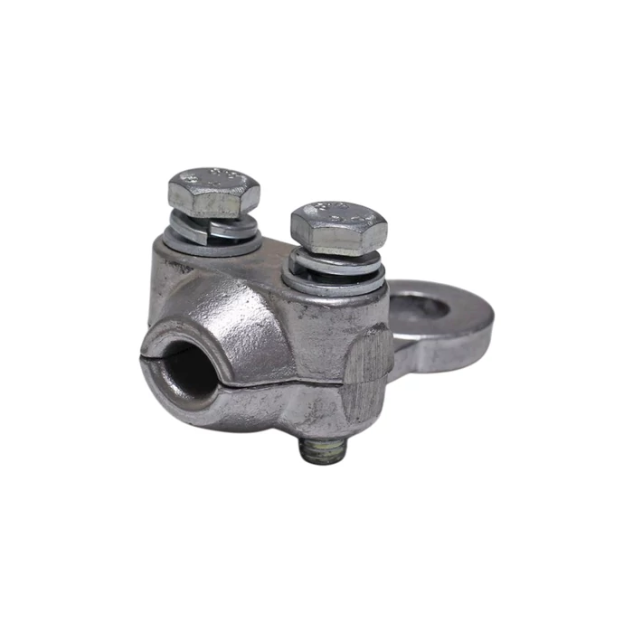 EKA saru 25/2 alumínium 2 csavaros