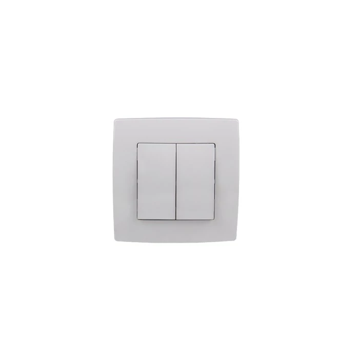 ELMARK City 106+6  white metal