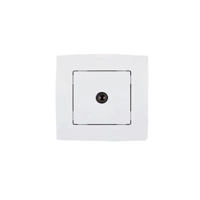ELMARK City TV alj white metal