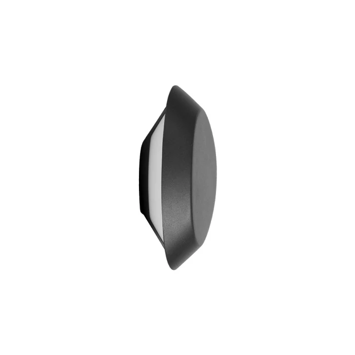 Elmark GRF968-W kültéri oldalfali lámpatest 6W IP65 4000-4300K természetes fehér