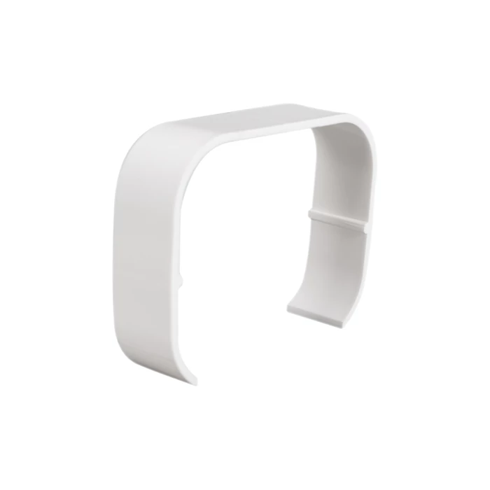 Elmark kábelcsatorna toldó klímaszereléshez 75x60 mm műanyag fehér 56275605