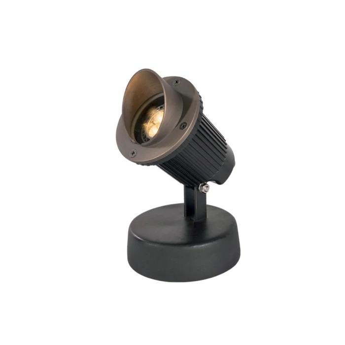 Elmark LED kültéri talajba építhető lámpatest MR16 IP68 96GRF190B/AB