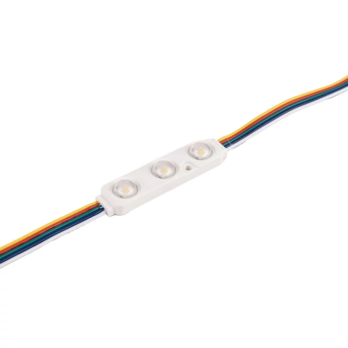 Elmark LED modul 3LED 2,88W RGBW 12V 99LEDM033RGBW