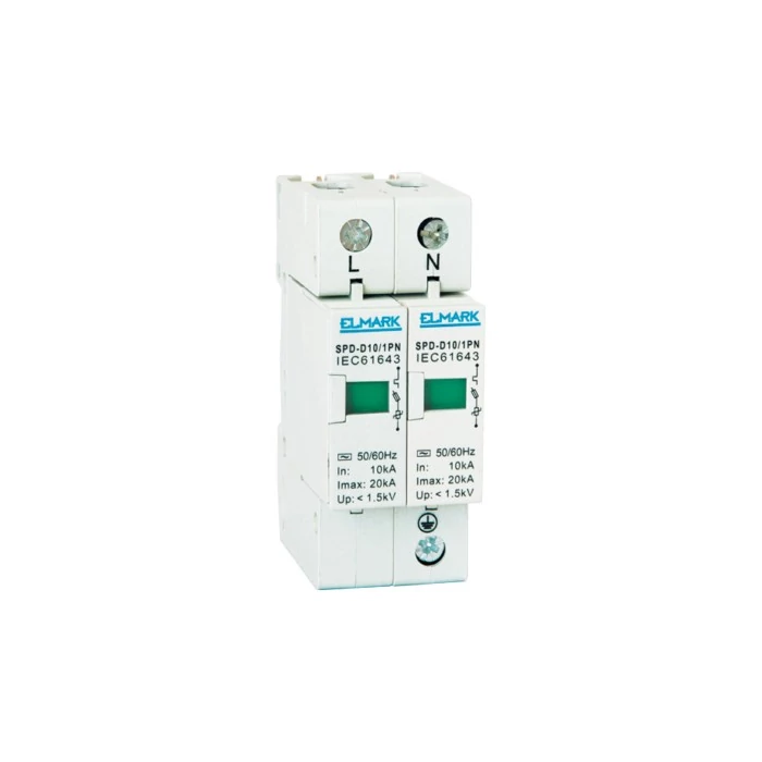 ELMARK tulf.SPD-C20 1PN  64203