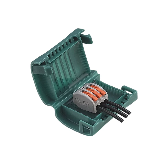 Elmark vízálló gélbox vezeték összekötőhöz 2-es méret IP68 31086