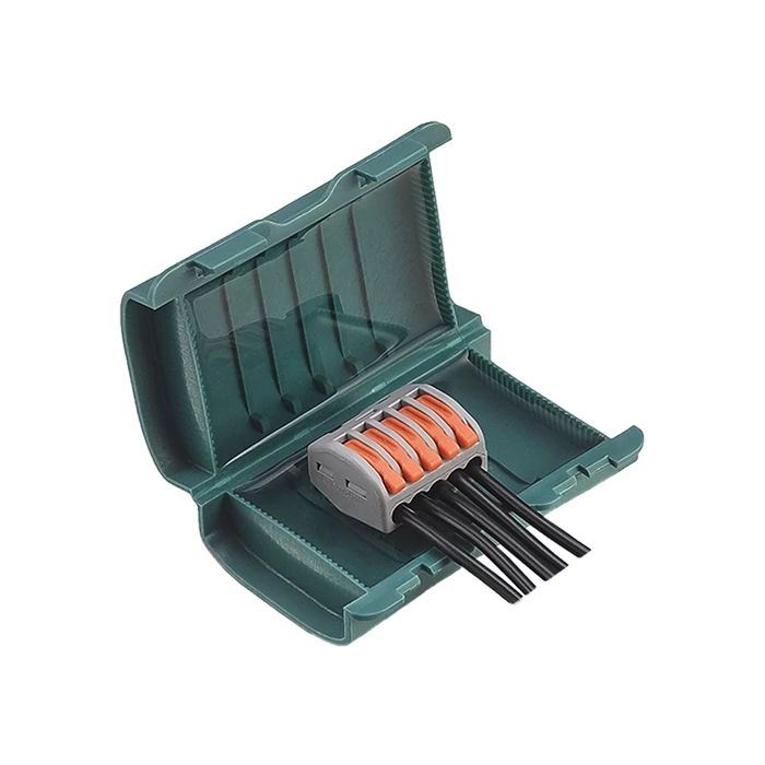 Elmark vízálló gélbox vezeték összekötőhöz 3-as méret IP68 31087