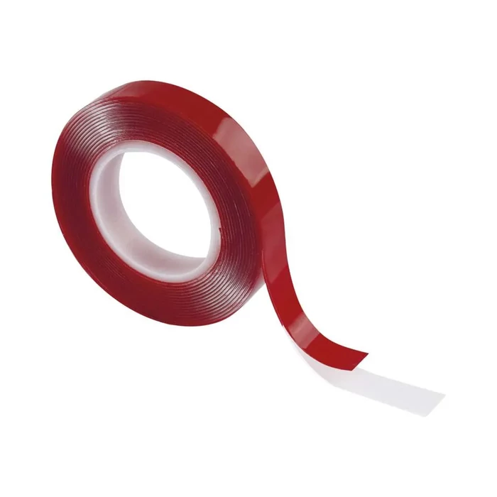 Emos akril kétoldalú ragasztószalag 3 m átlátszó 12 mm F6060