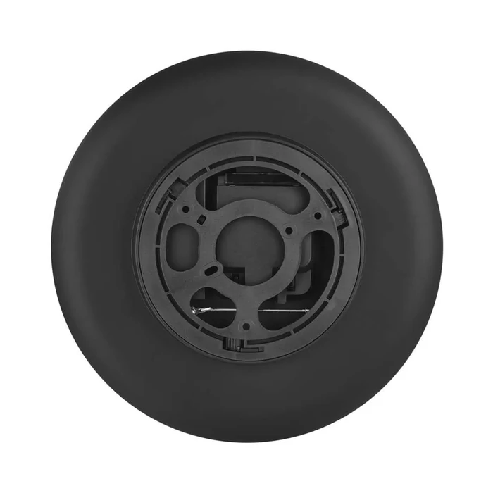 Emos DIONI LED mennyezeti lámpa 15W 1725 lm CCT kerek fekete IP55 ZM7153