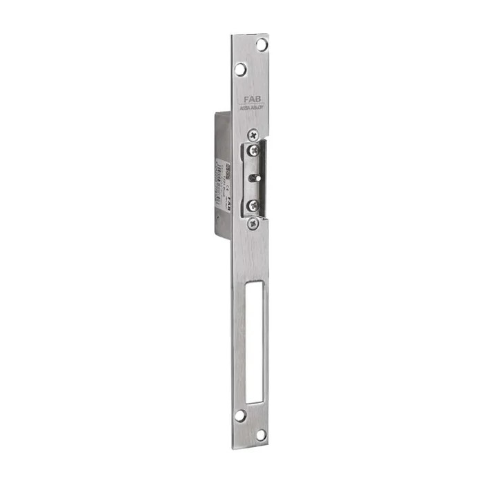 FAB elektromos ajtózár E7A (D1139) 12V 0,6A C0025