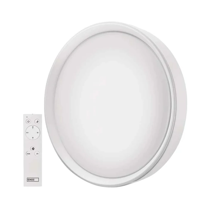 Emos ILVI LED mennyezeti lámpa 30W 1800lm CCT dimmelhető IP20 ZM5168