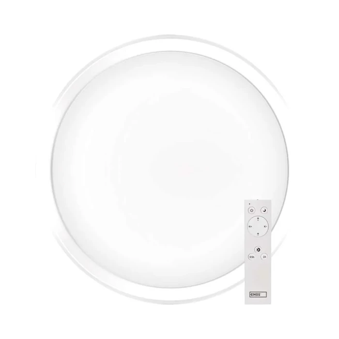 Emos ILVI LED mennyezeti lámpa 30W 1800lm CCT dimmelhető IP20 ZM5168