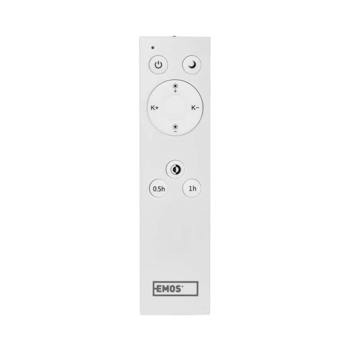 Emos ILVI LED mennyezeti lámpa 30W 1800lm CCT dimmelhető IP20 ZM5168