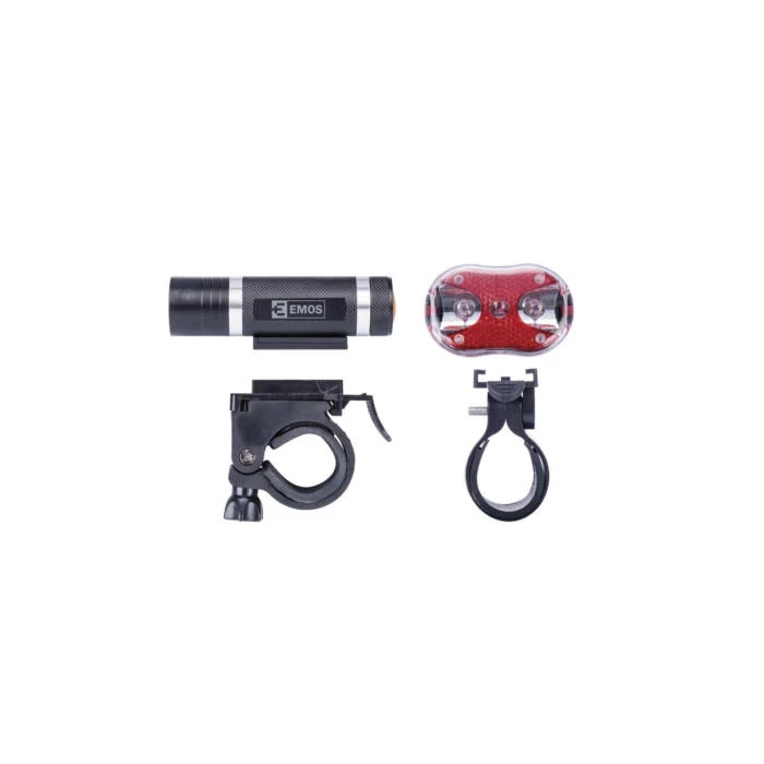 Emos kerékpár lámpa szett P3920