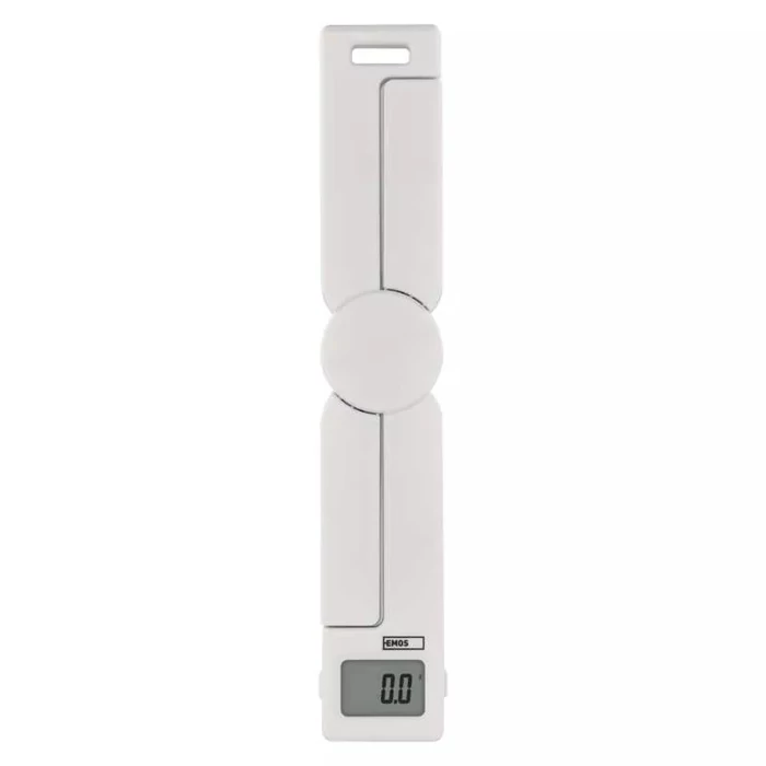 Emos konyhai mérleg digitális összecsukható EV028