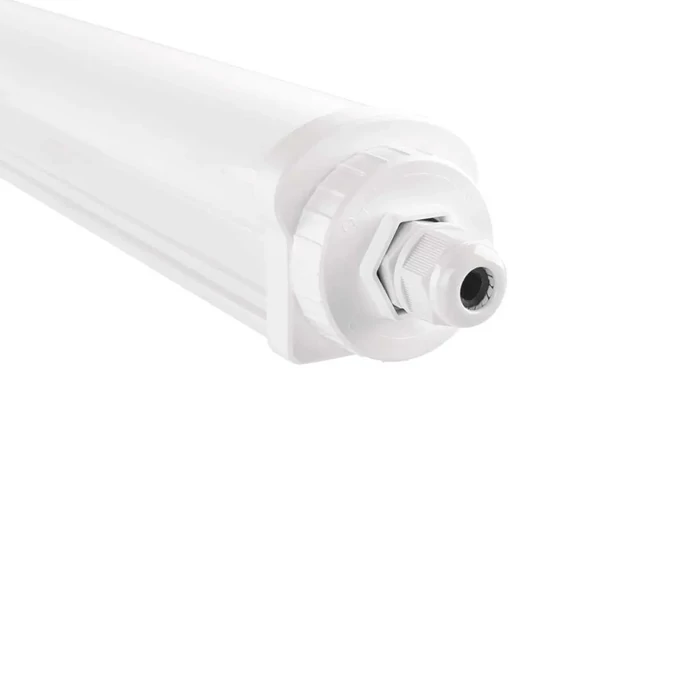 Emos LED armatúra 34W 4000K 4100lm por és páramentes lámpatest IP65 FESTY ZT4420