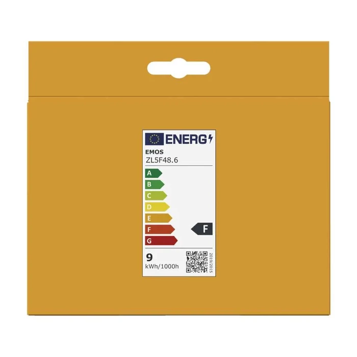 Emos LED izzó E27 8,8W 806lm 4000K A60 Basic 6db/csomag ZL5F48.6
