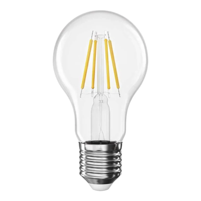 Emos LED izzó filament A60 E27 3,4W 470lm 4000K ZF5D23