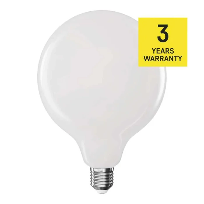 Emos LED izzó filament G125 E27 18W 2452lm 2700K ZF2D82