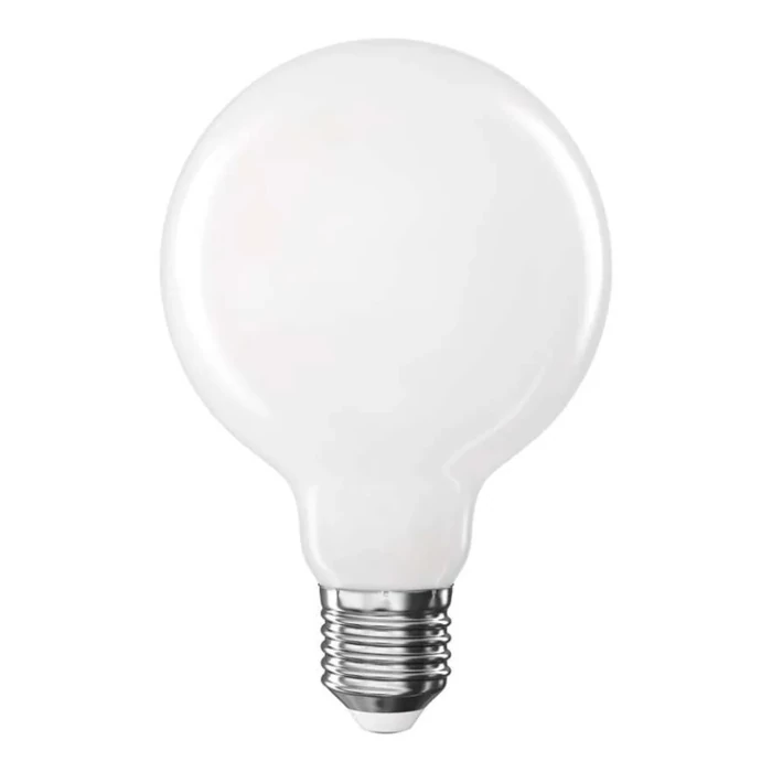 Emos LED izzó filament G95 E27 7,8W 1055lm 2700K ZF2D52